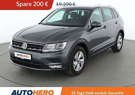 VW Tiguan Volkswagen 1.4 TSI ACT Comfortline 4Motion BM*NAVI*ACC*