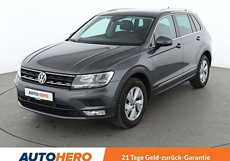 VW Tiguan Volkswagen 1.4 TSI ACT Comfortline 4Motion BM*NAVI*ACC*