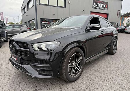 Mercedes-Benz GLE 300 d 4Matic Coupe AMG LINE (167.309)
