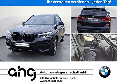 BMW X3 xDrive20d M SPORT Navi Tempom.aktiv Bluetooth