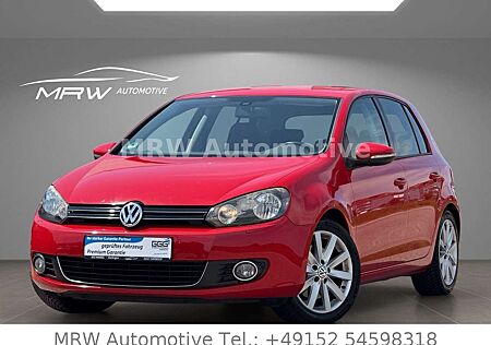 VW Golf Volkswagen VI Highline*NAVI*PDC*STANDHZ*ST.KETTE NEU