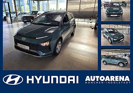 Hyundai Bayon 1.0 T-GDI Select DynLicht Facelift Kam.