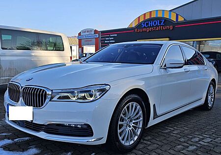BMW 750Li 750 xDrive