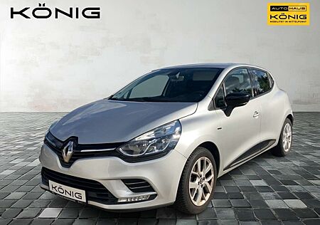 Renault Clio IV Limited 0.9 TCe 90