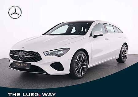 Mercedes-Benz CLA 180 SB Progressive+MBUX+MBeam+EHeck+Pano+RFK