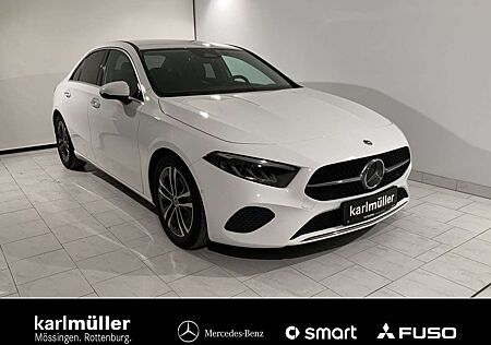 Mercedes-Benz A 200 Limo Distr.+WinterP+FahrassiP+LED+Keyless