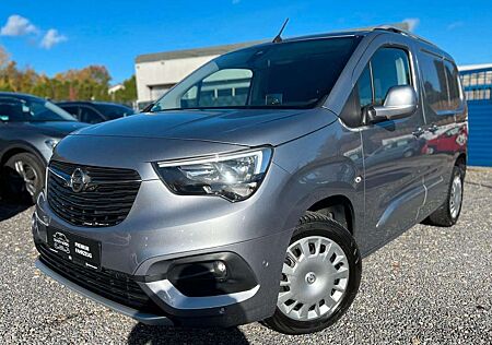 Opel Combo -ERHÖHTE NUTZLAST-AHK-LED-KLIMA-KAMERA