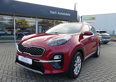 Kia Sportage Platinum 4WD Mild Hybrid Panodach Navigation Sitzh