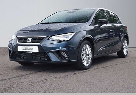 Seat Ibiza FR-Line 1.0 TSI DSG NAVI+LED+SHZ+PDC+GRA