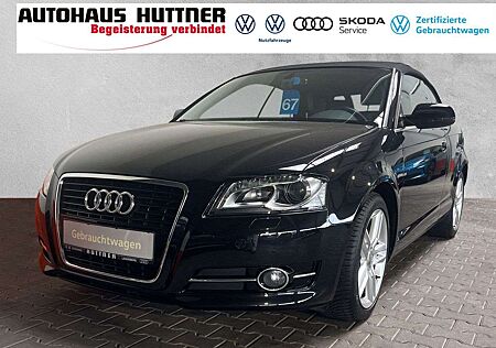 Audi A3 Cabriolet 1.8 TFSI Attraction 6-Gang PDC XENON