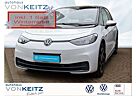 VW ID.3 Volkswagen PRO PERFORMANCE UPGRADE+NAV+RFK+KLA+CARPLAY