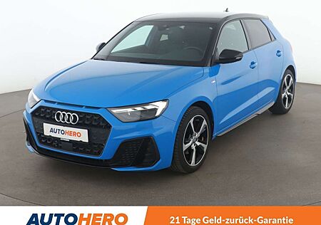 Audi A1 35 TFSI S Line Aut.*NAVI*TEMPO*LED*SHZ*PDC*VC*