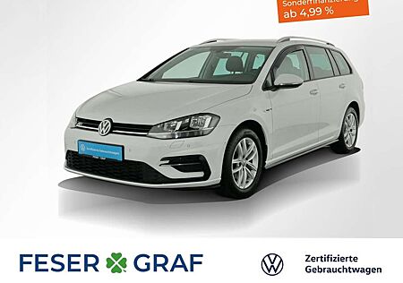 VW Golf Volkswagen Variant 1.5 TSI Comfortline R-Line ACC Navi