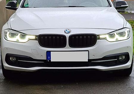 BMW 320d 320 Efficient Dynamic Edition