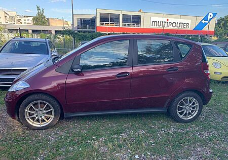 Mercedes-Benz A 200 A200+1Hand+NeuTÜV 1Jahr Garantie Motor+Getriebe