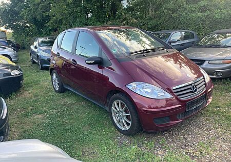 Mercedes-Benz A 200 A200+1Hand+NeuTÜV 1Jahr Garantie Motor+Getriebe
