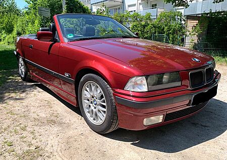 BMW 328 i Klima/Leder/SHZ/Scheckheft