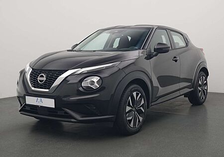 Nissan Juke Acenta APPS/NAVI+SITZHZG+RFKAMERA+KLIMAAUT