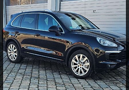 Porsche Cayenne S Diesel Tiptronic