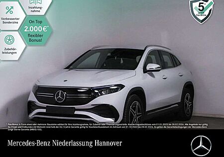 Mercedes-Benz EQA 350 4M AMG+ADVANCED+KAMERA+SPUR