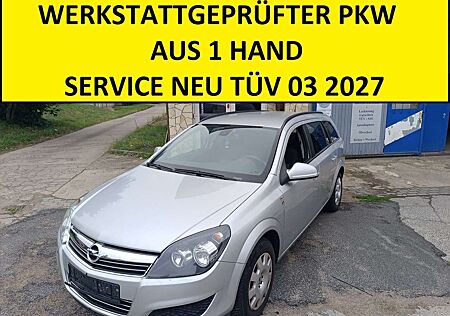 Opel Astra Edition "111 Jahre"