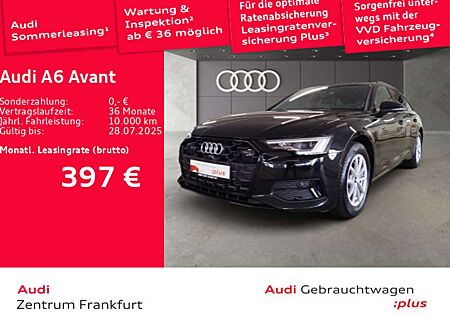 Audi A6 35 TDI S tronic sport advanced MatrixLE