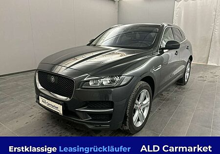 Jaguar F-Pace 20d AWD Aut. Portfolio Geschlossen, 5-türig, Autom