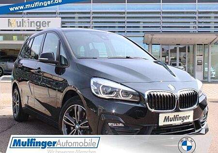 BMW 220 d GrandT. xDr. Sport LED Sitzh. Lordose AHK PDC