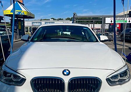 BMW 116d 116 Aut.