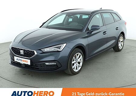 Seat Leon 1.5 eTSI ACT Style Aut.*NAVI*ACC*CAM*PDC*SHZ*