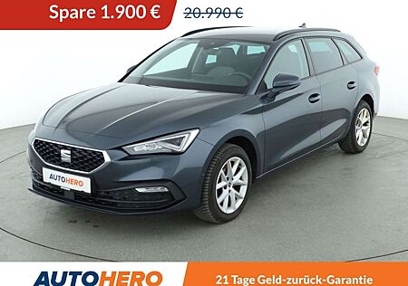 Seat Leon 1.5 eTSI ACT Style Aut.*NAVI*ACC*CAM*PDC*SHZ*