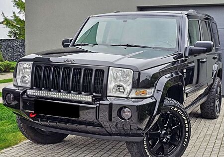 Jeep Commander Commander 3.0 CRD DPF Automatik Limited