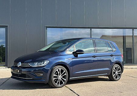 VW Golf Volkswagen Sportsvan VII Pano Bi-Xenon Lounge