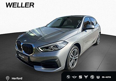 BMW 120 i Advantage HiFi KlimaAut. LED PaAss Comfort