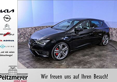 Seat Leon 2.0 TSI Start&Stop DSG Cupra 290