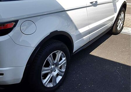 Land Rover Range Rover Evoque Diesel Cabrio Cabrio TD4 Dynamic