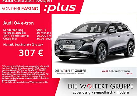 Audi Q4 e-tron 45 e-tron ACC*RFK*NAVI*LENKRADHEIZUNG