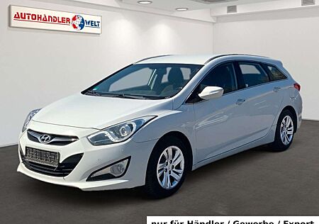 Hyundai i40 Kombi 1.7 CRDi Dual-AAC Navi PDC SHZ