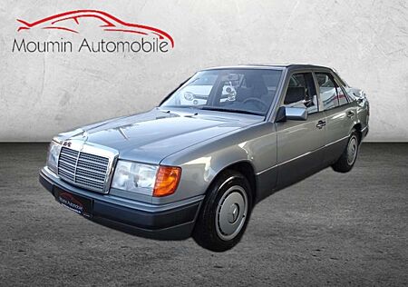 Mercedes-Benz E 230 "AUTOMATIK"SERVO"AHK"89 TKM"RARITÄT"H-ZULASSUNG