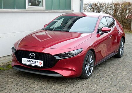Mazda 3 SKYACTIV-G 2.0 M-Hybrid SELECTION