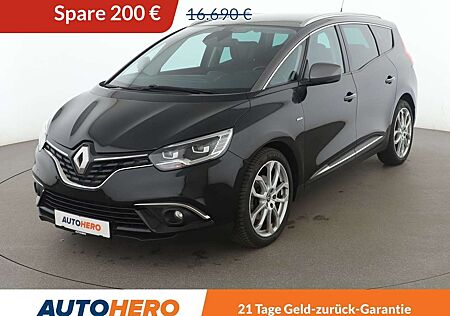 Renault Grand Scenic 1.6 dCi Energy BOSE-Edition*NAVI*TEMPO*PDC*
