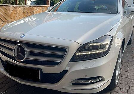 Mercedes-Benz CLS 350 CDI BE 4Matic (218.993)