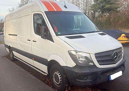 Mercedes-Benz Sprinter 316 CDI Hochdach – lang – 163 PS