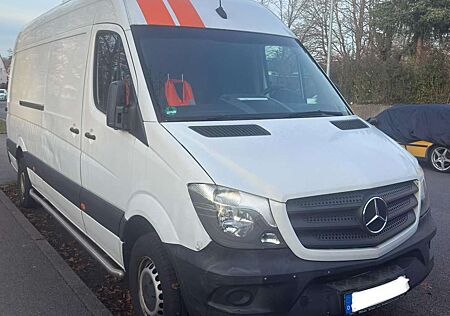 Mercedes-Benz Sprinter 316 CDI Hochdach – lang – 163 PS