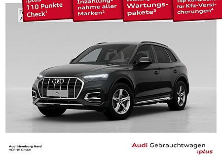 Audi Q5 40 TFSI advanced quattro Matrix AHK Navi ACC