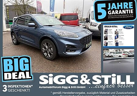 Ford Kuga 2.5 PHEV ST-Line X AHK*LED*NAV*SHZ*PDC*EL-KLAPPE