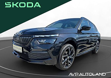 Skoda Kamiq 1.5 TSI MONTE CARLO | PANO | NAVI | LED |
