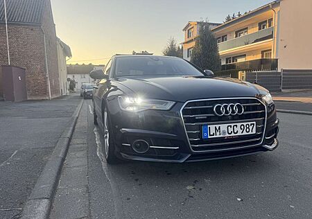 Audi A6 Avant 3.0 TDI quattro tiptronic