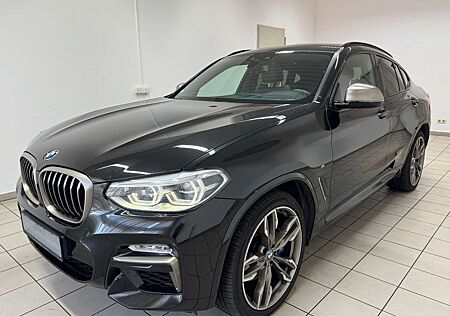 BMW X4 M 40d Gestiksteuerung Panorama Harman&K 21"