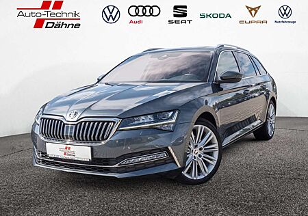 Skoda Superb Combi 2.0 TDI L&K 4x4 LED PANO 360°